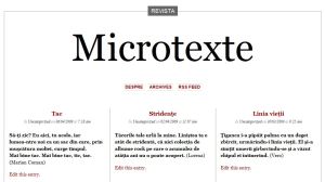microtexte